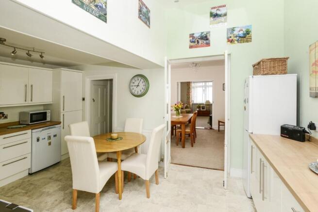 Kitchen/breakfast ro