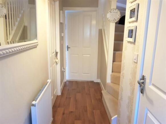 Entrance hall