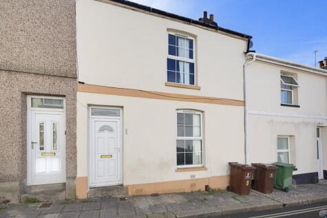 Providence Street, North Hill, Plymouth