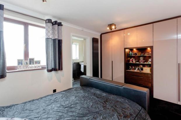 Main House - Bedroom