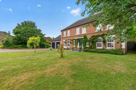 Manor Drive, Long Bennington, Newark, Nottinghamshire