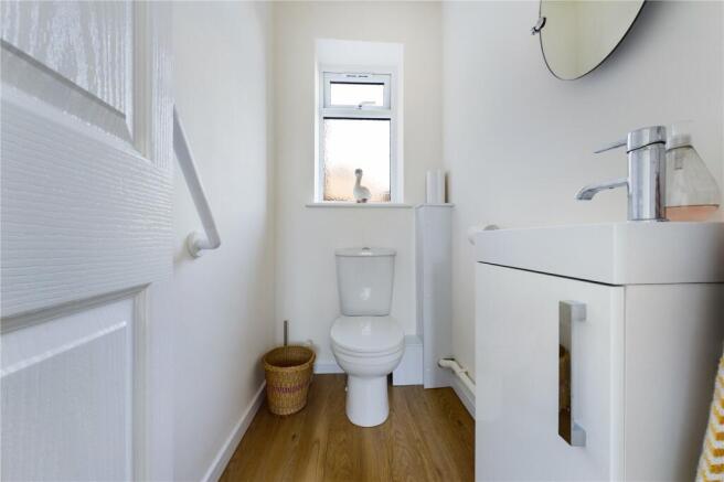 Ground Floor WC