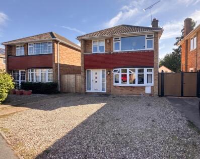 Buckinghams Way, Sharnford, LE10
