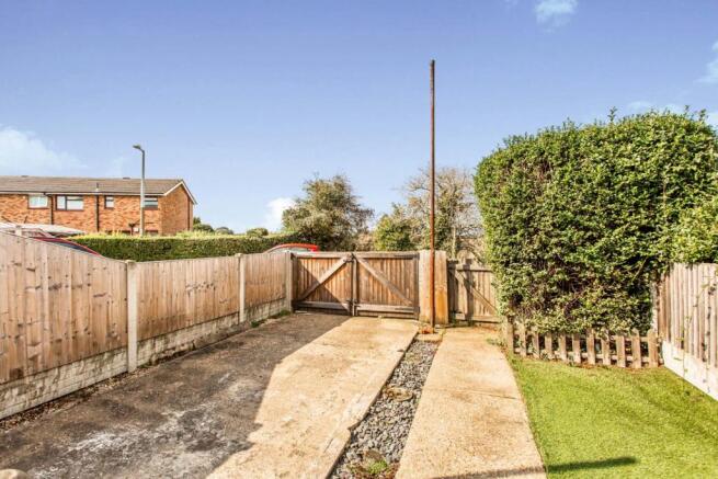 Driveway