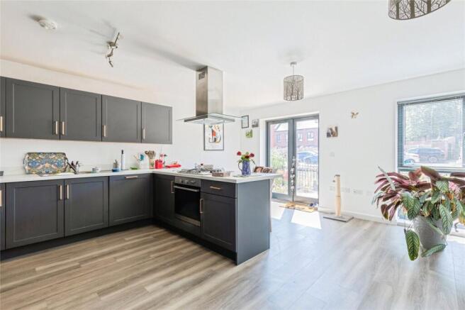 Dining Kitchen