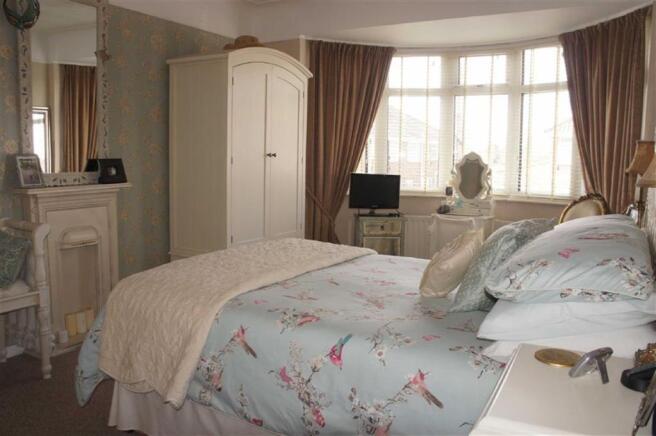 Front Bedroom 1