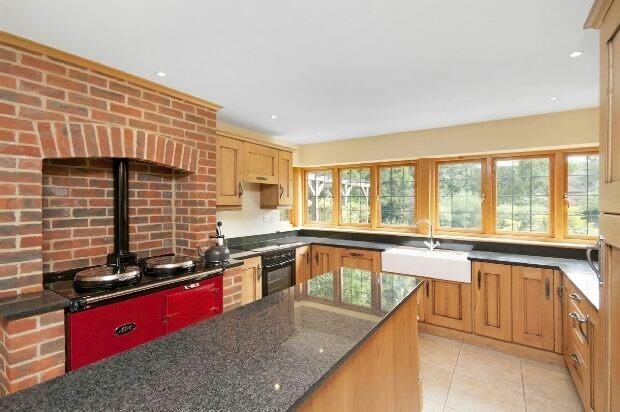 Kitchen/Breakfast Ro