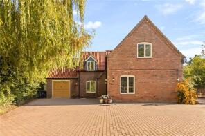 Beckside House, Seggimoor, Glentham, Market Rasen LN8 2EP