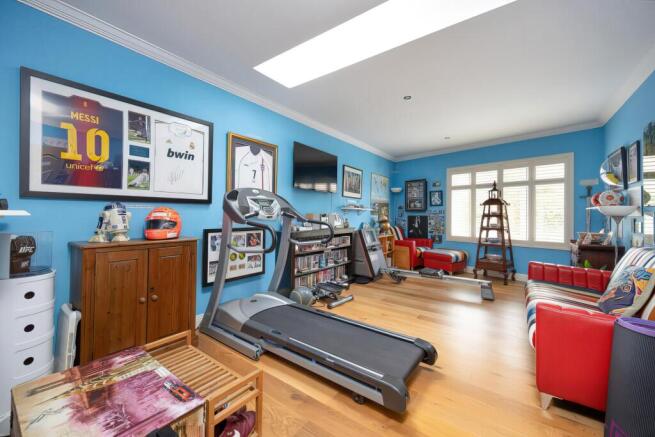 Gym/ bedroom 7