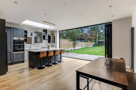 Greenfield Gardens, Cricklewood, NW2