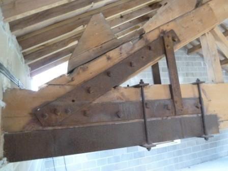 BEAM DETAIL