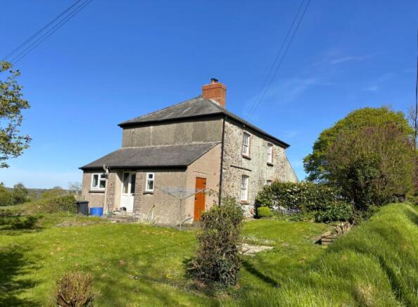 Hurdon Gate Cottage
