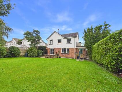 William Edwards Close, Bude, Cornwall