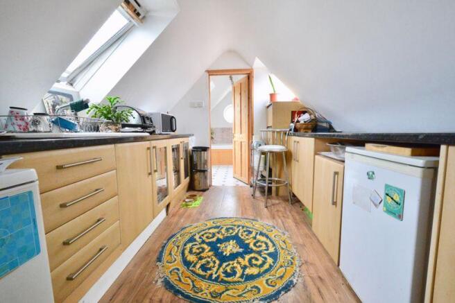 Upstairs Kitch...