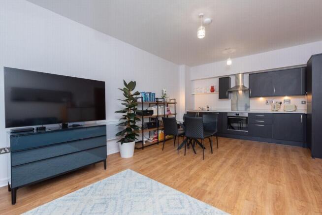 Kitchen/Living Room