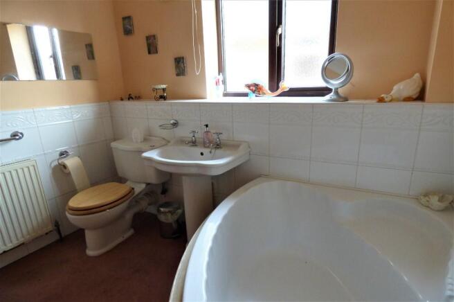 family bathroom