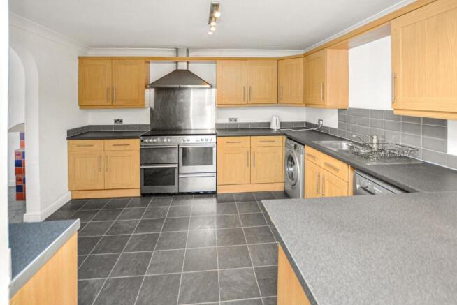 Kitchen/Breakfast Room