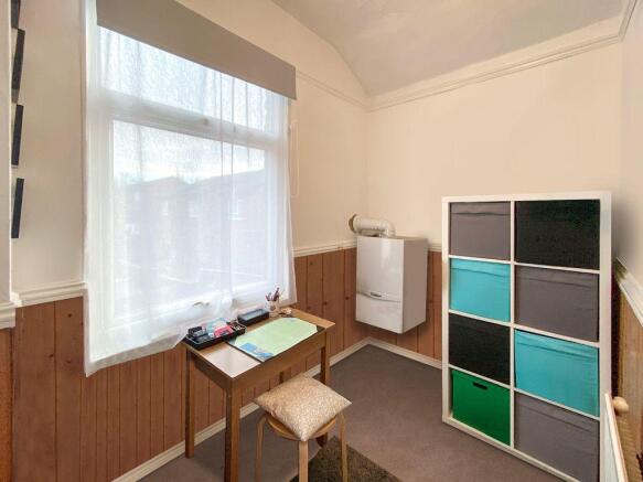 Bedroom 3 (Single)