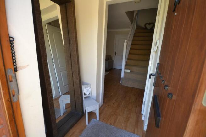 ENTRANCE PORCH