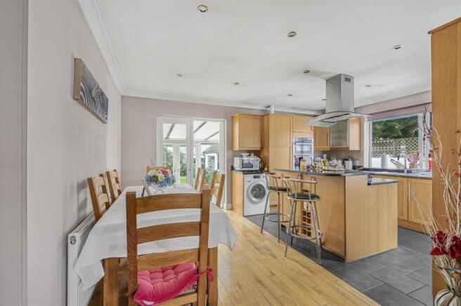 Kitchen Dining Room