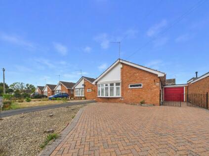 Columbia Drive, Worcester, Worcestershire, WR2