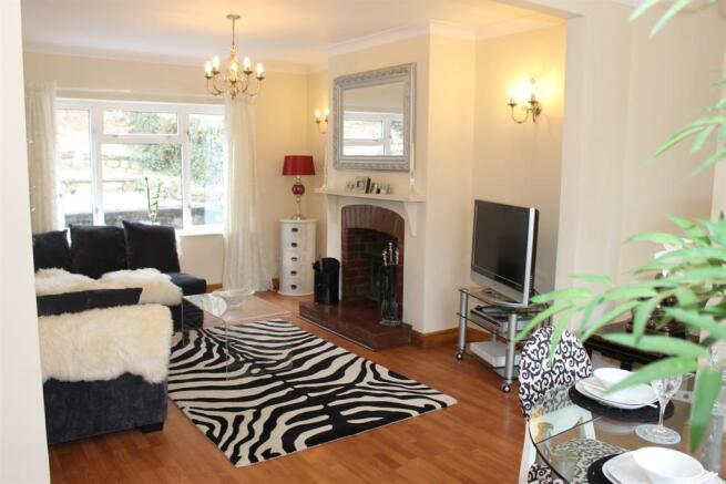 Lounge Area