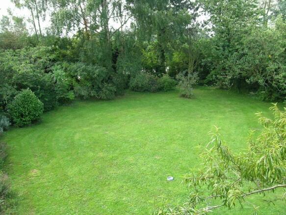 Side Garden