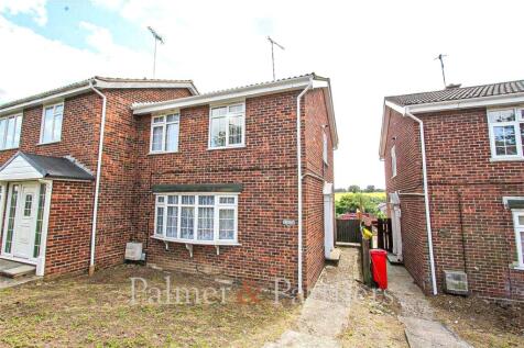 Leam Close, Colchester, Essex, CO4