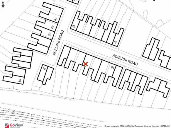 Plot Map