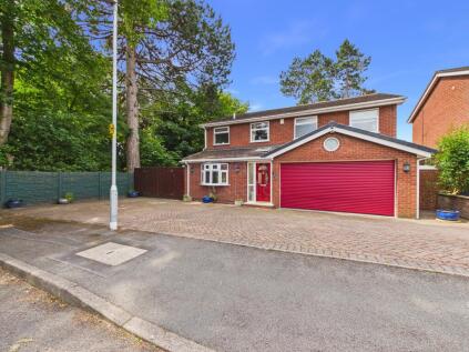The Lea, Kidderminster, DY11 6JY