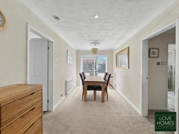 Belvedere Avenue, Greenmount | Three bedroom detached bungalow  | Corner Plot Position | No Chain photo 4