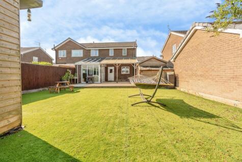 Greenbrook Close, Burnley, Lancashire, BB12