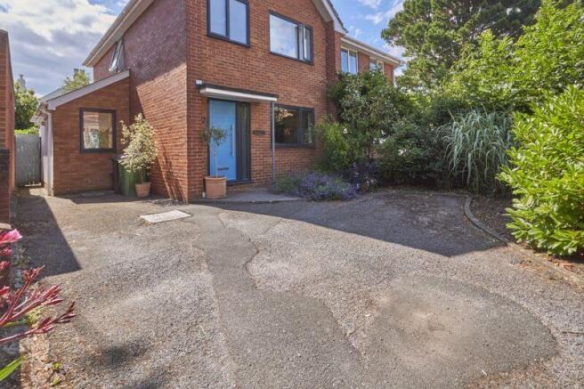 Driveway