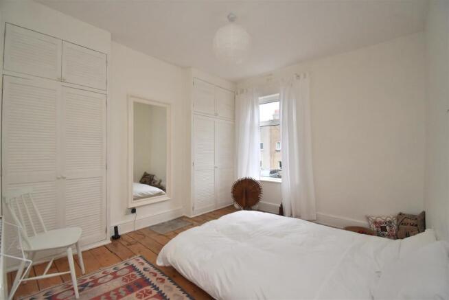 Double Bedroom One