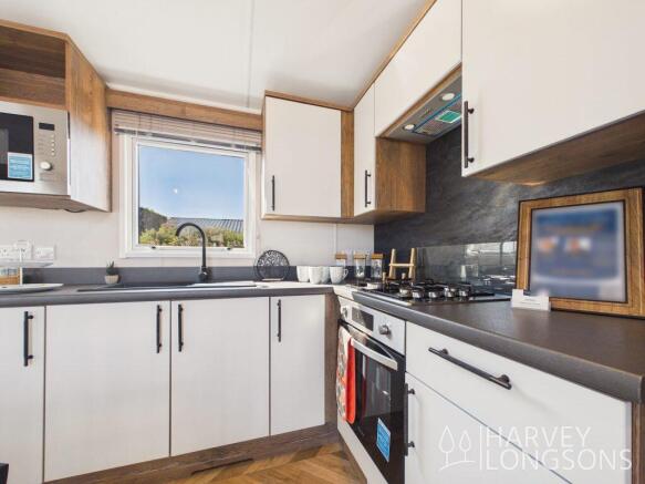 Atlas Sahara Modern Kitchen