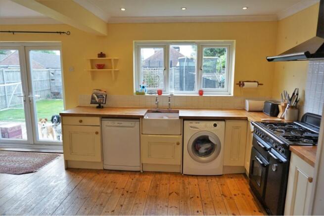 Kitchen/Diner