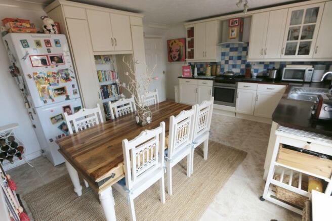 Kitchen/ Diner