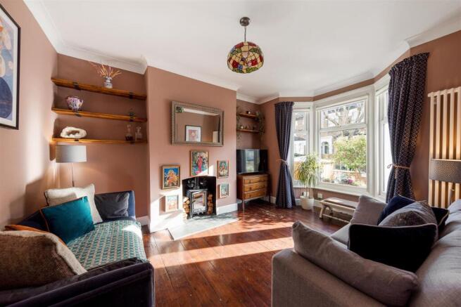 Leyton Park Road, E10