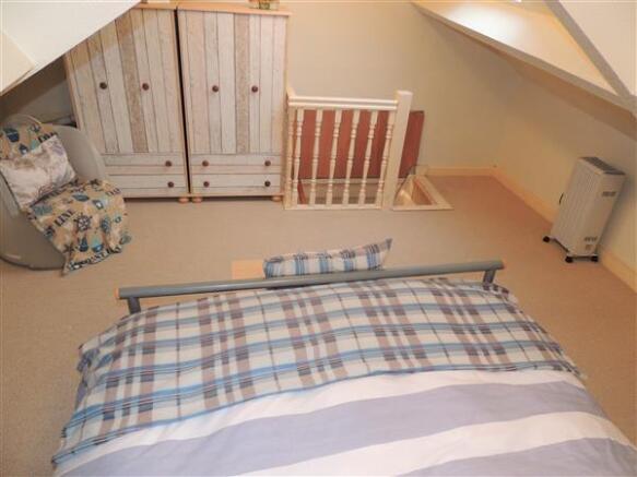 Attic storage