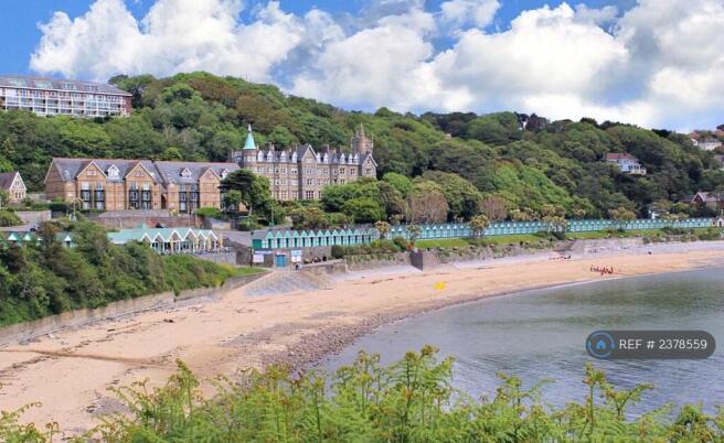 Langland Bay