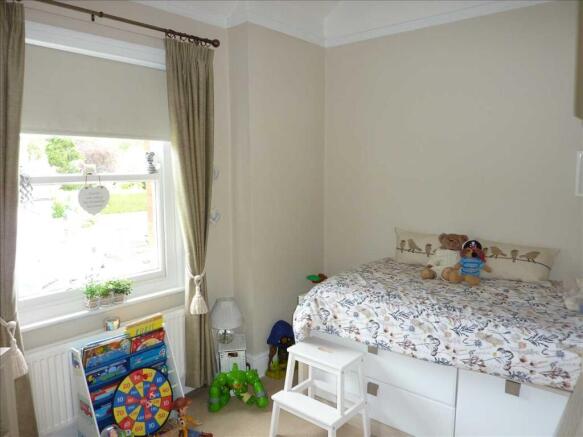 BEDROOM FOUR