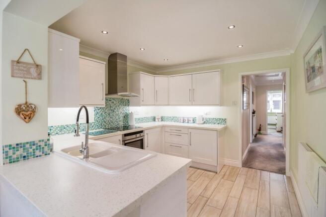 Fitted Kitchen