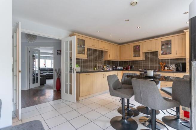 Kitchen / Diner