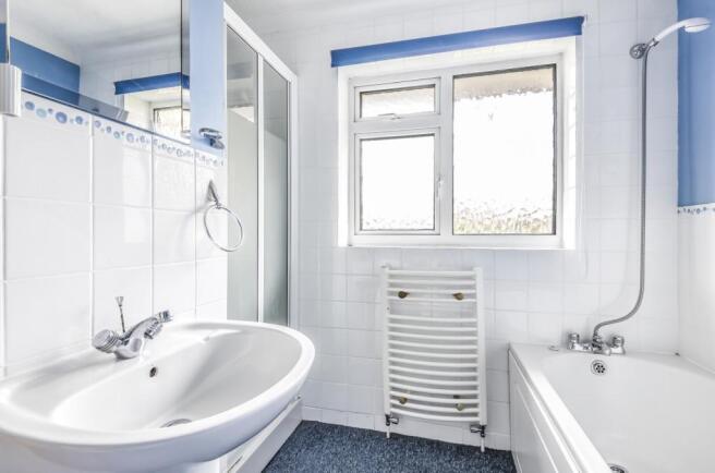 Family Bathroom and 
