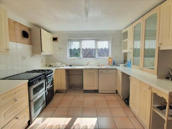 Colebrook Close, Walsgrave - Kitchen