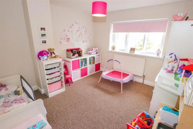 BEDROOM TWO (REAR)