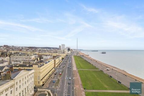 Brunswick Terrace, Hove