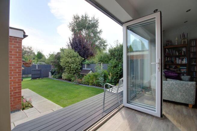 View from Property at Back