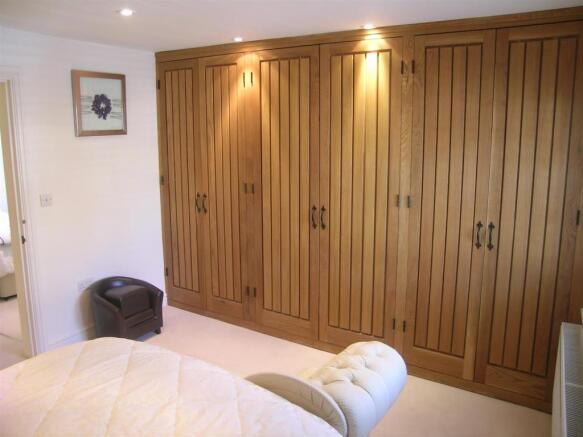 BEDROOM ONE PHOTO TW
