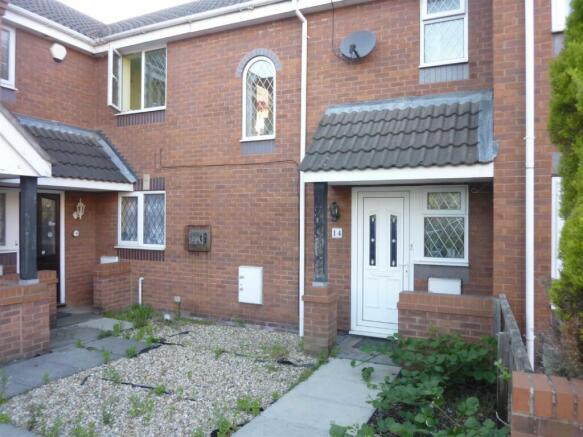 3 bed Terraced to rent in dewsbury